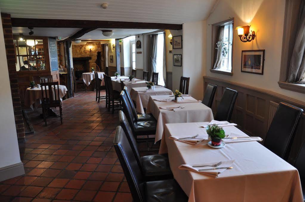 The Crown Inn Benson Exterior foto